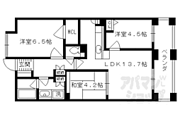 パインフィールド洛東 207