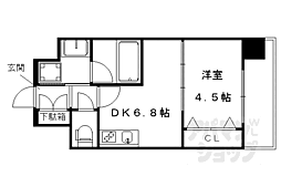 ベラジオ京都烏丸十条II 407