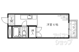 京都市伏見区深草西浦町1丁目