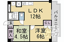 東和ハイツ東館 502