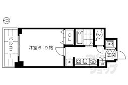 スワンズ京都油小路 402