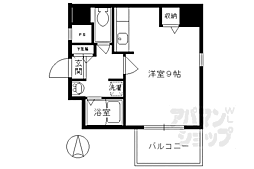 ロイヤルシティ西大路 306