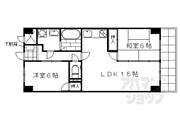 東野第1グリーンハイツ山科 103