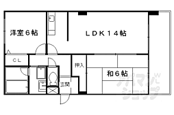 京阪四ノ宮アバンギャルド 203