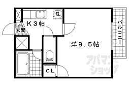 ＳＡＫＩＺＯメゾン北花山 303