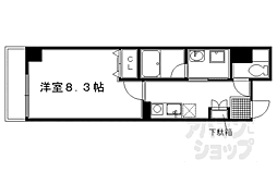 祇園宮川町グランレブリー 401