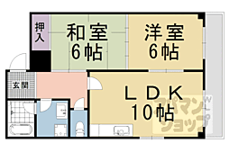 メゾンシーズブランシェ 2A