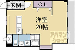 プランドール御所ノ内 403