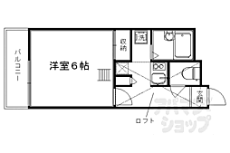 レオパレスＰＯＬＥＳＴＡＲII 202