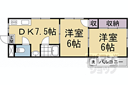 クローバー四ノ宮 107