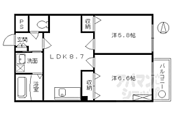 シャトル京都駅 101