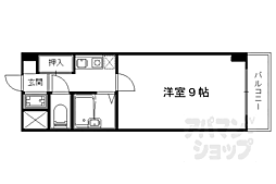 ソルフィー山科 206