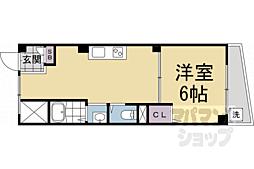 辻川アパート 1F