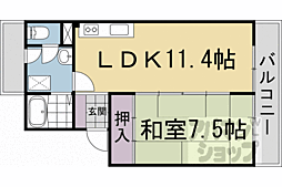 ハイツクローバー B-402