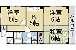 ハイツクローバー A-503