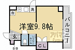 Ｒｏｙａｌ河原町五条 1102