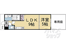 メゾン・ド・ブランシェ山科駅前 103