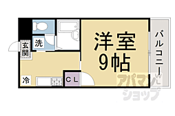 京都市伏見区桃山町因幡