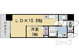 ソルテラスＫＹＯＴＯ西大路　瑠 505