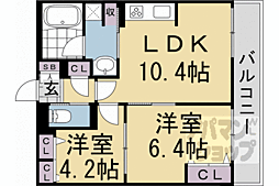 インサイトルポ山科新十条 405