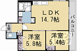 インサイトルポ山科新十条 201
