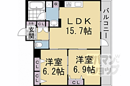 インサイトルポ山科新十条 203