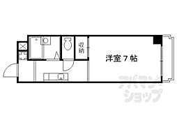 メゾン勧修寺 405