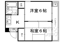 エスプリット横山 306