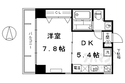 シボラ六条高倉 5A