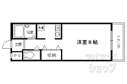 ジュネス堀川 402