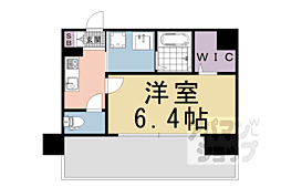 プレサンス　ＴＨＥ　ＫＹＯＴＯ東福寺　ＷＥＳＴ 412