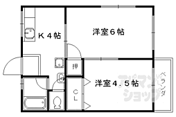 松井マンション 201