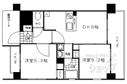 エステムプラザ京都御所ノ内ＲＥＧＩＡ 315