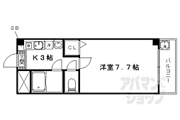 パークハイツテントク 402