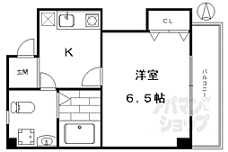 コーポ鴨川 201
