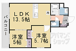 Ｎｏａｈ山科椥辻 207