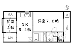 唐橋芦辺町テラスハウス 南6