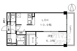 アンプルールフェール西大路 202
