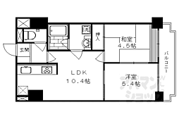 ライオンズマンション京都河原町第2 1003