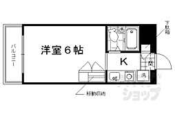 シティパレス京都東山 302
