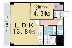 Ｊ’ｆｏｒｔ祇園四条 302