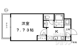 シボラ西大路 101