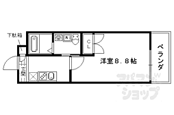 ラナキュラス椥辻 104