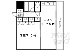サンガーデン山科 102