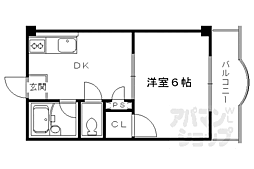 セイル吉祥院 206