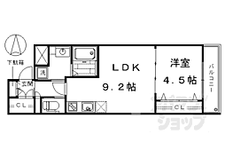 ビクトワール京都河原町 307