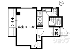 サングリエ京都 205