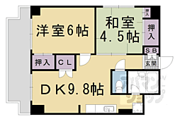 東和ハイツ東館 701