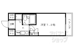 京都市右京区西院三蔵町