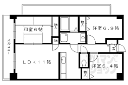 京都市右京区太秦開日町